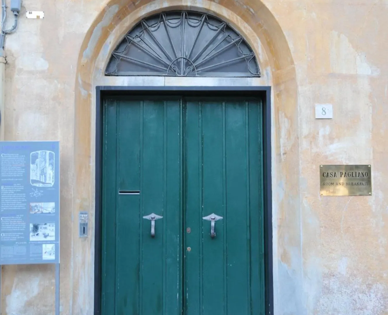 Casa Pagliano Bed & Breakfast Noli