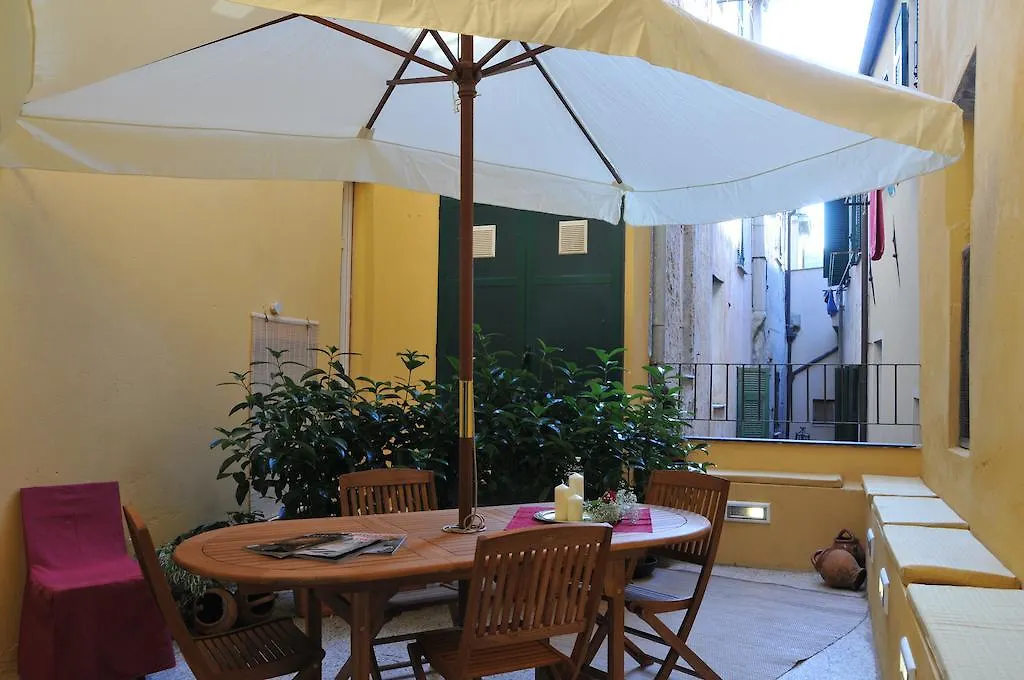 Casa Pagliano Bed & Breakfast Noli 0*,  Italy