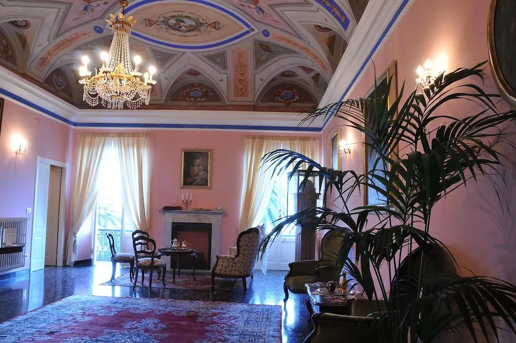 Casa Pagliano contacts