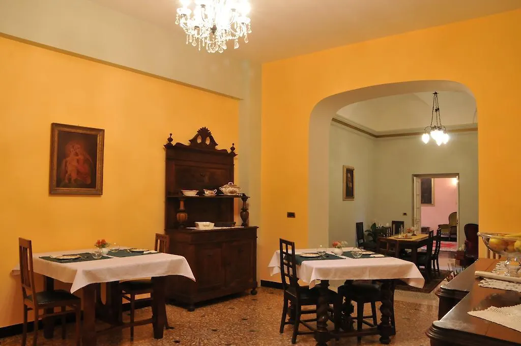 Casa Pagliano Bed & Breakfast Noli 0*,